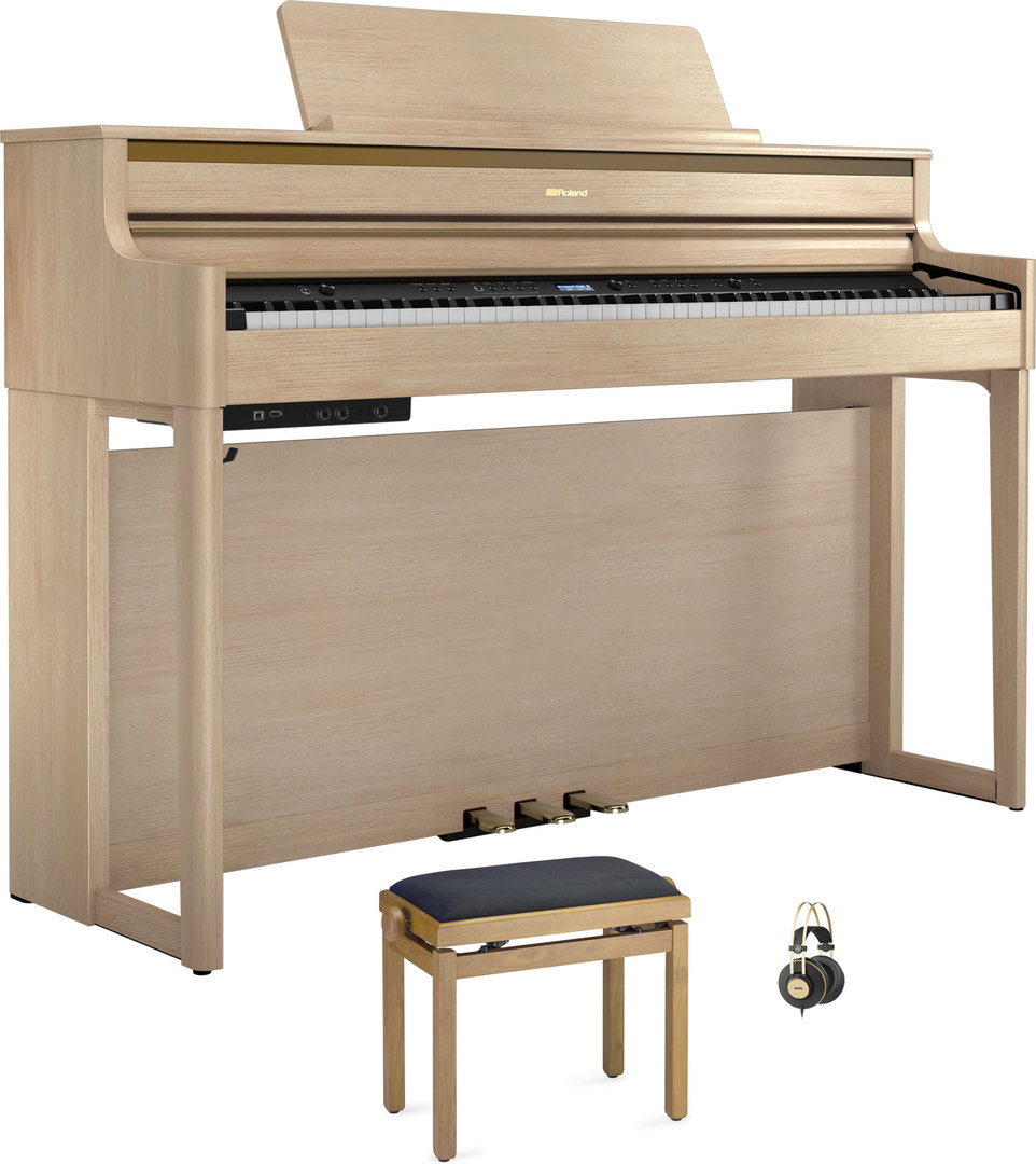 Roland HP-704 LA Bundle Set