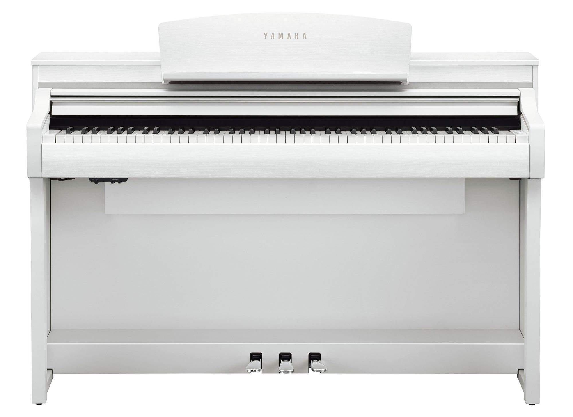 Yamaha CSP-275 WH