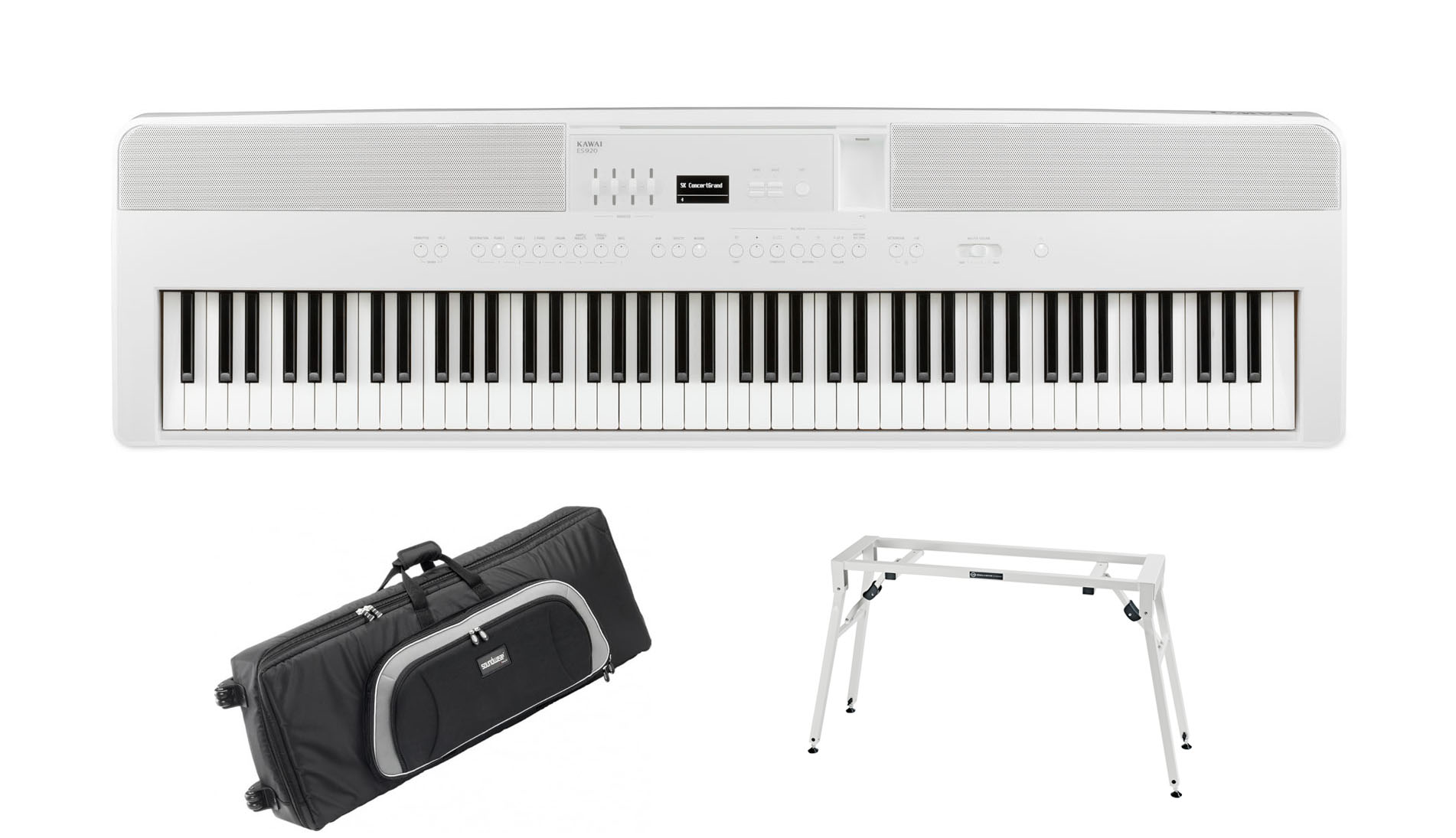Kawai ES-920 W Premium Set