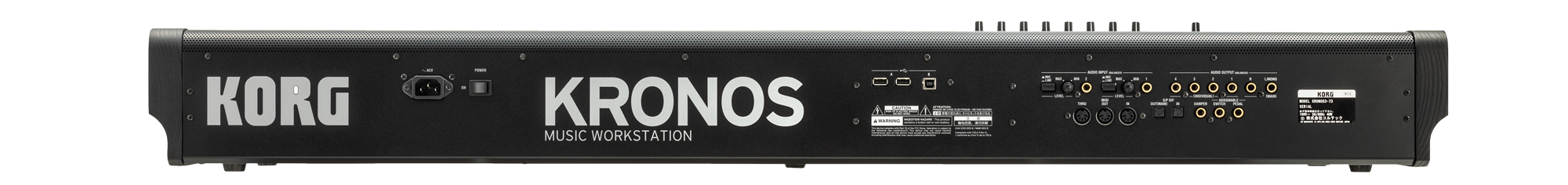 Korg Kronos 73 (Modell 2025)
