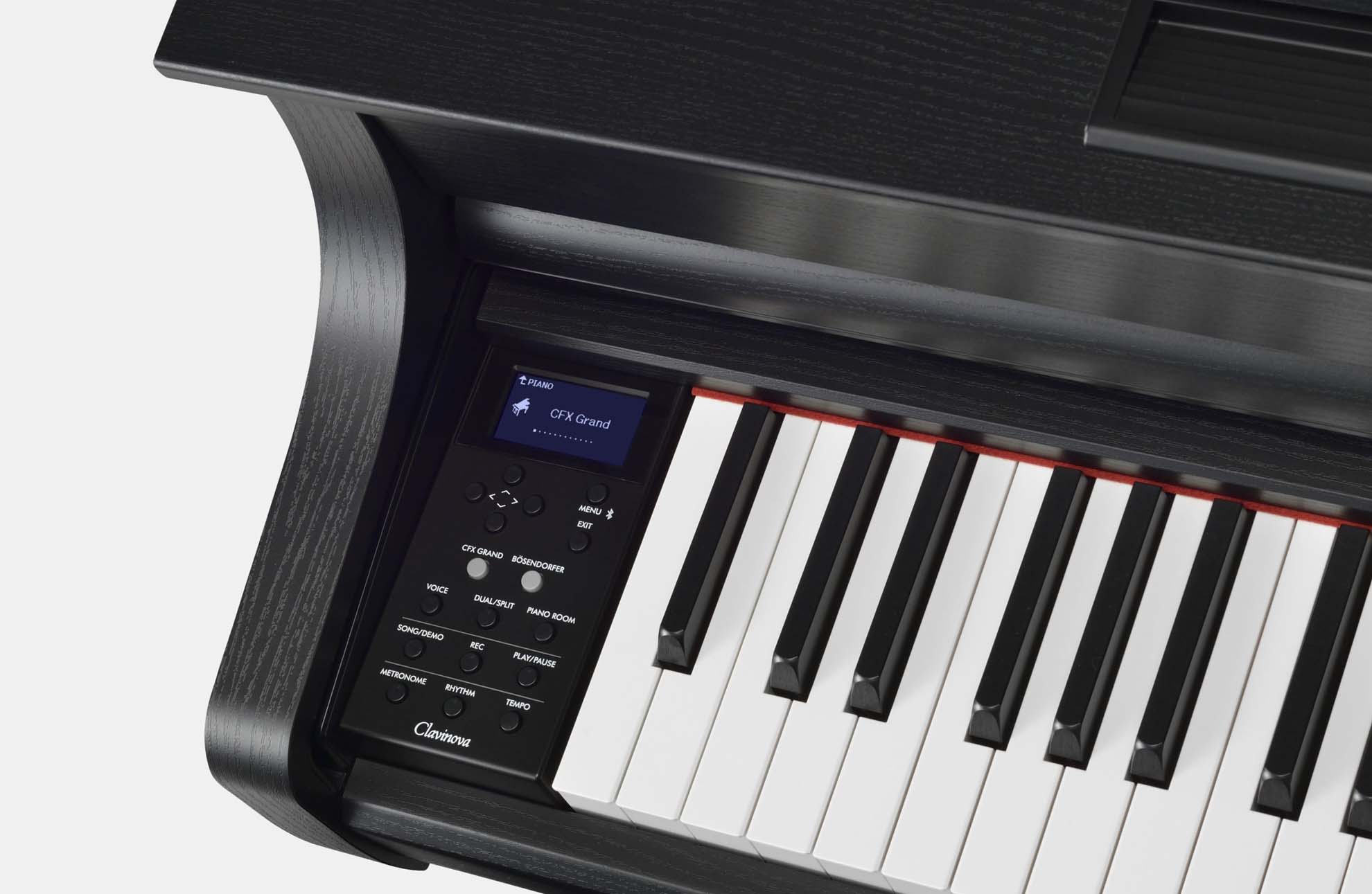 Yamaha CLP-845 B Set