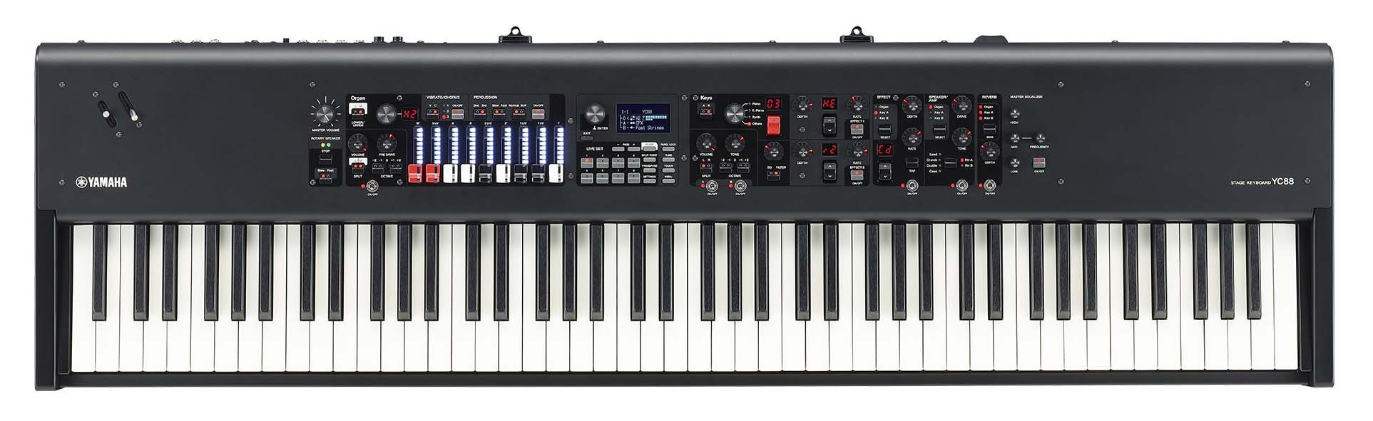 Yamaha YC88 Stage Keyboard