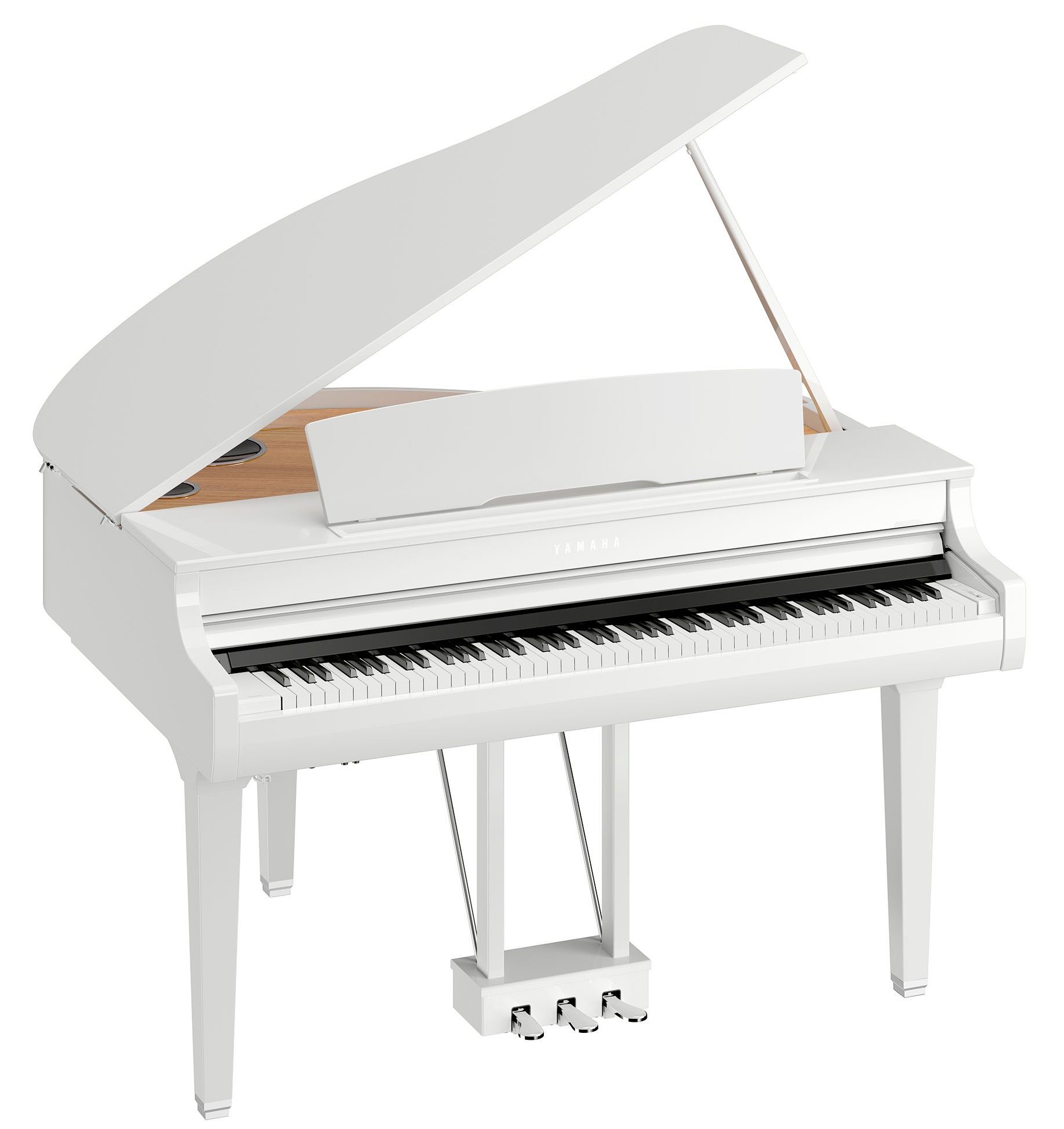 Yamaha CSP-295GP PWH