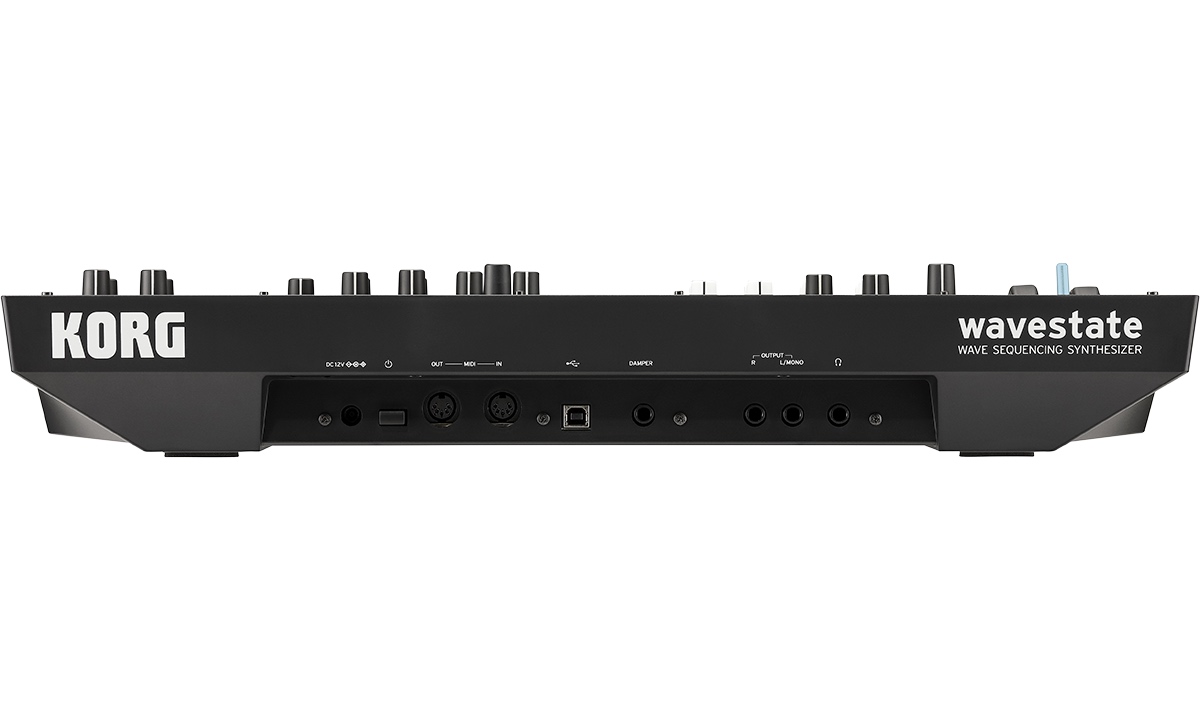 Korg wavestate mkII