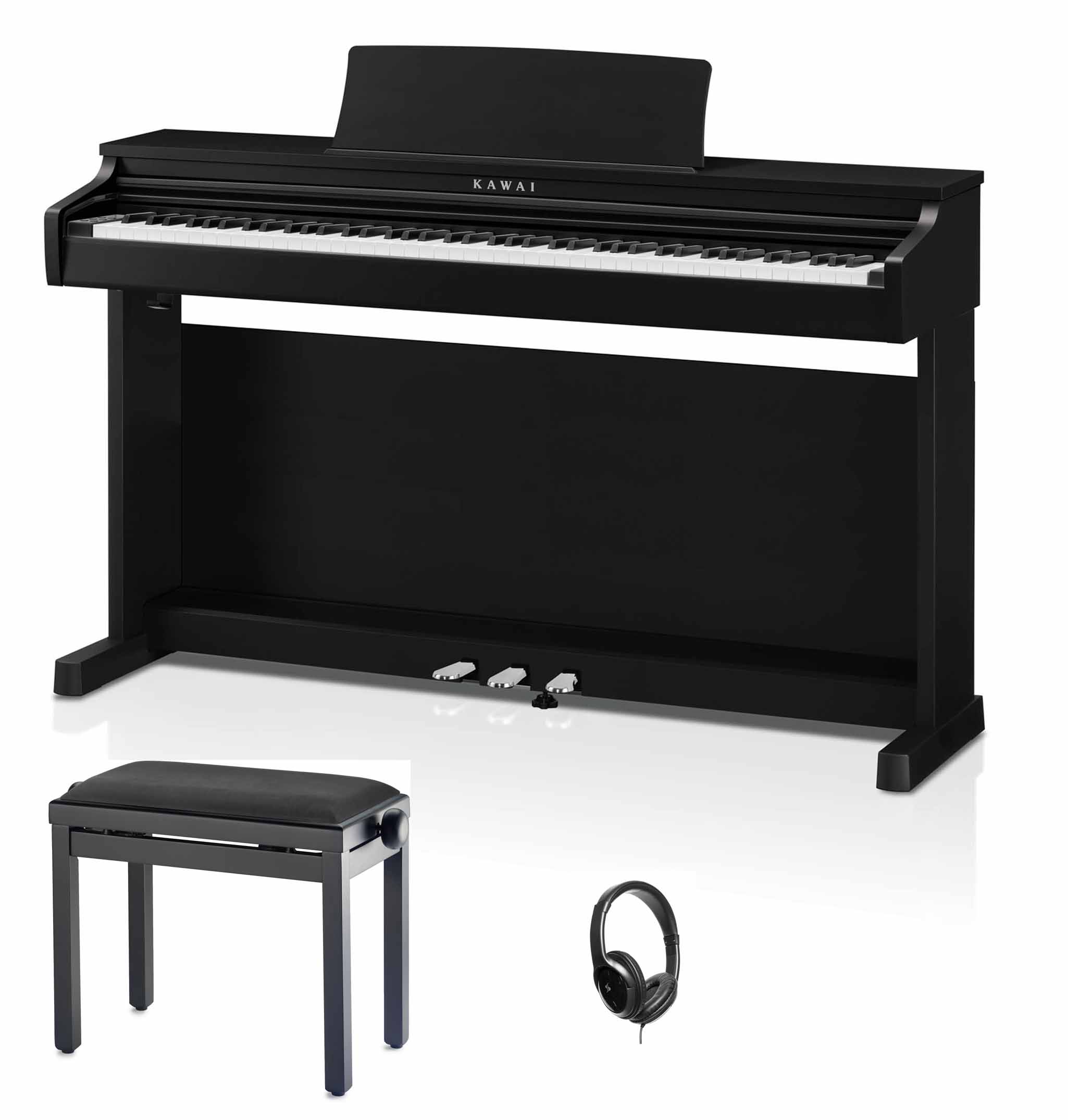 Kawai CX 202 B Set