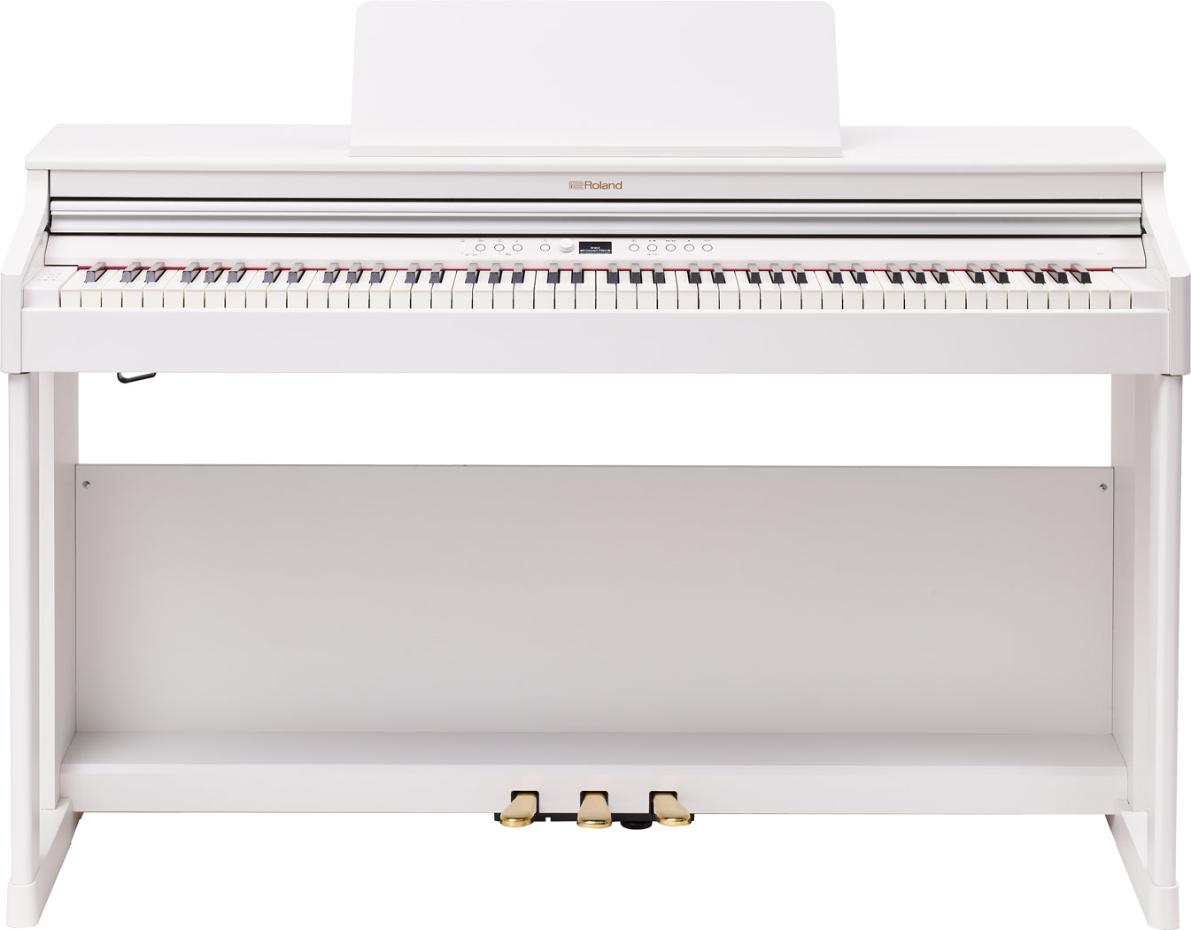 Roland RP-701 WH Bundle Set