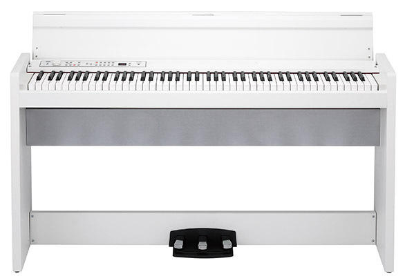Korg LP-380U WH Set