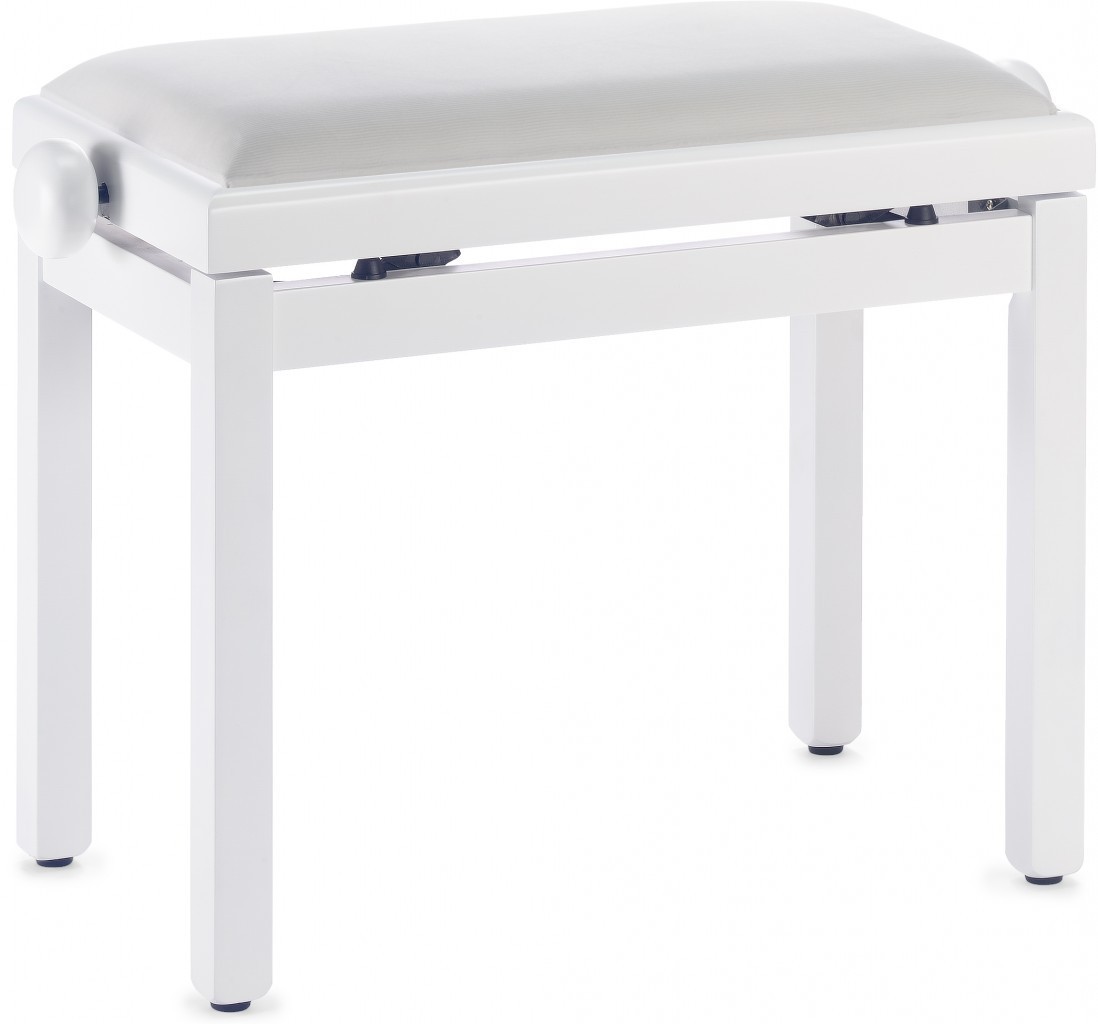 Stagg Klavierbank PB 39 WHM