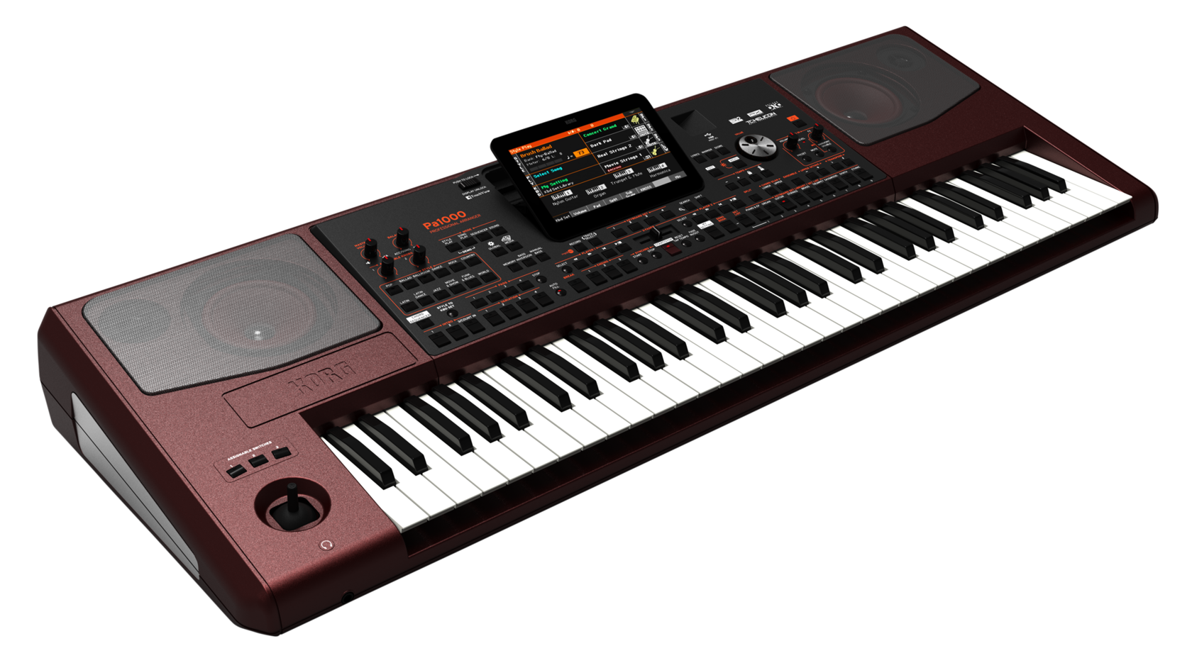 Korg PA-1000 Workstation