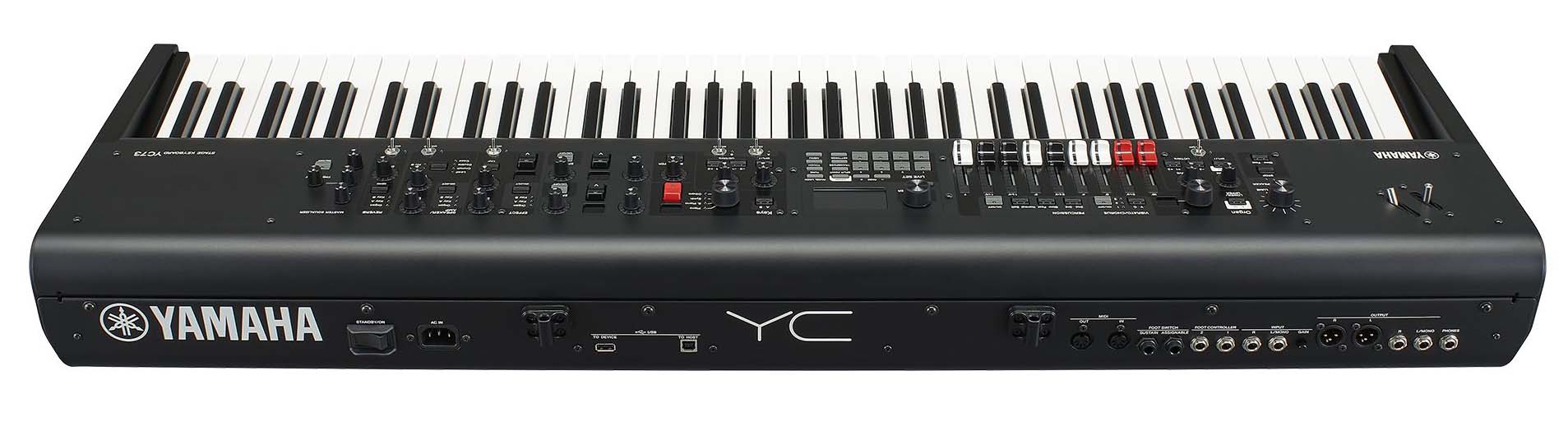Yamaha YC73 Stage Bundle