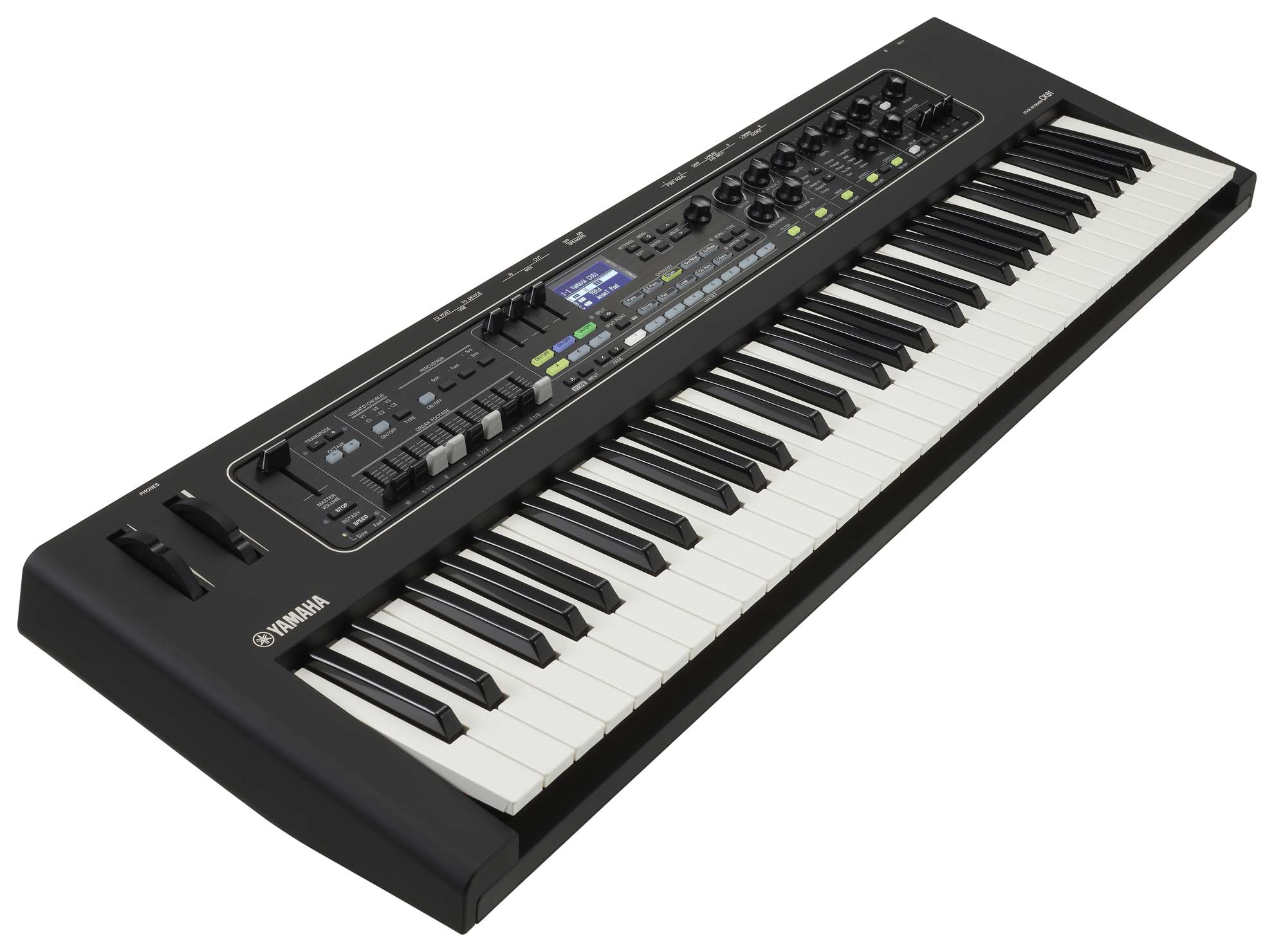 Yamaha CK61 Stage Set