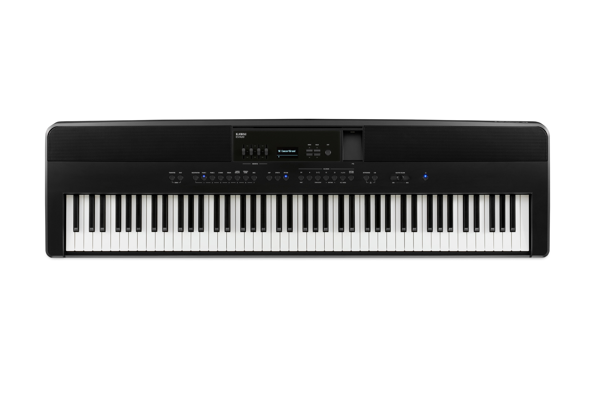 Kawai ES-920 B Home Bundle