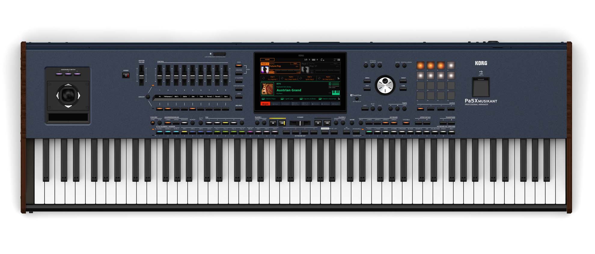 Korg PA5X Musikant - 88