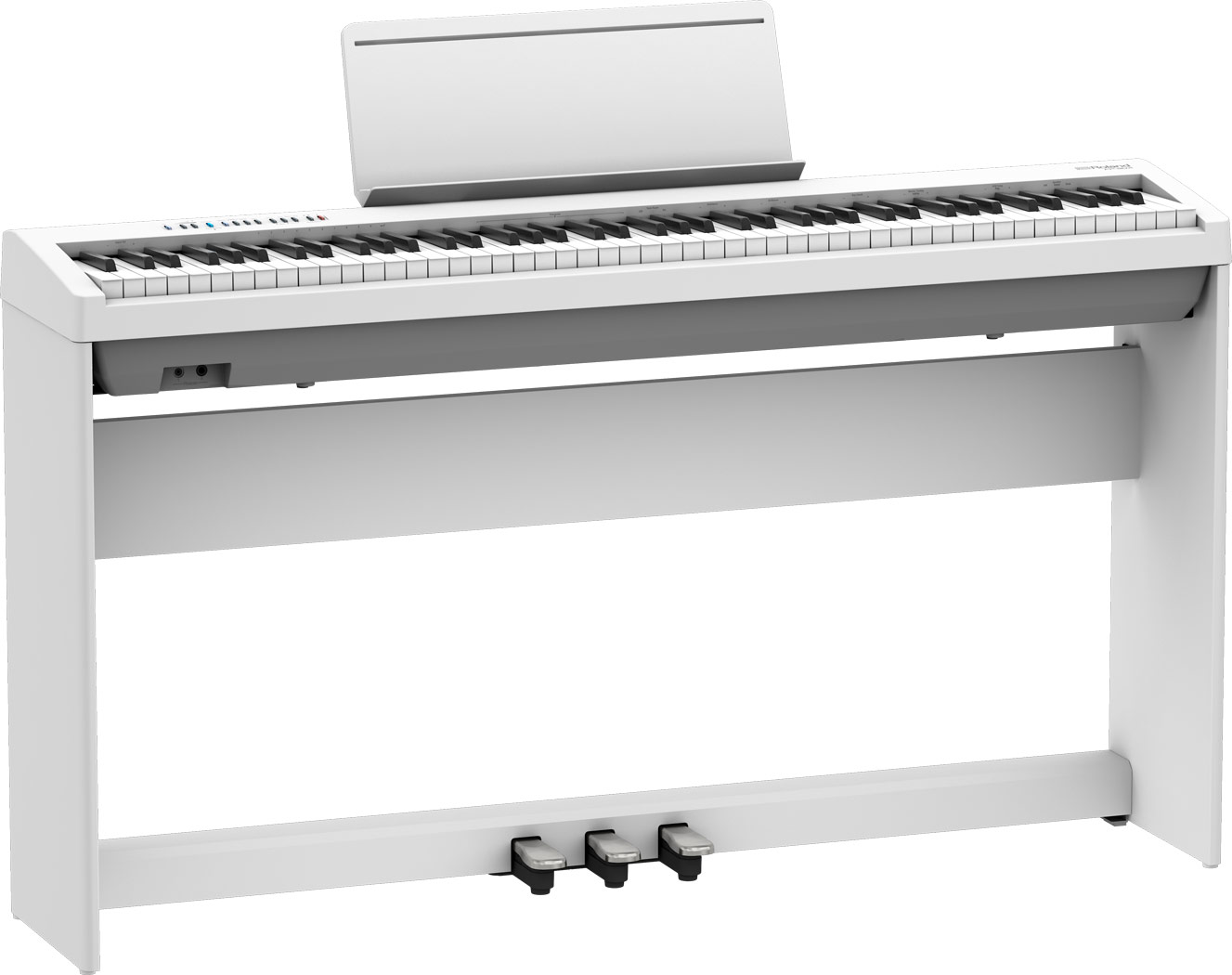 Roland FP-30X WH Home Bundle