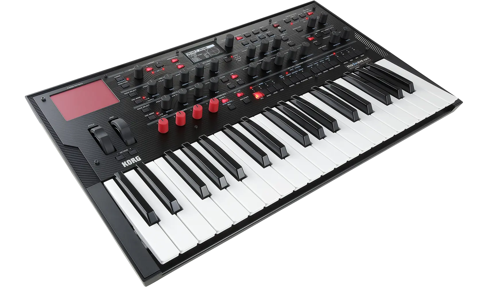 Korg modwave mkII