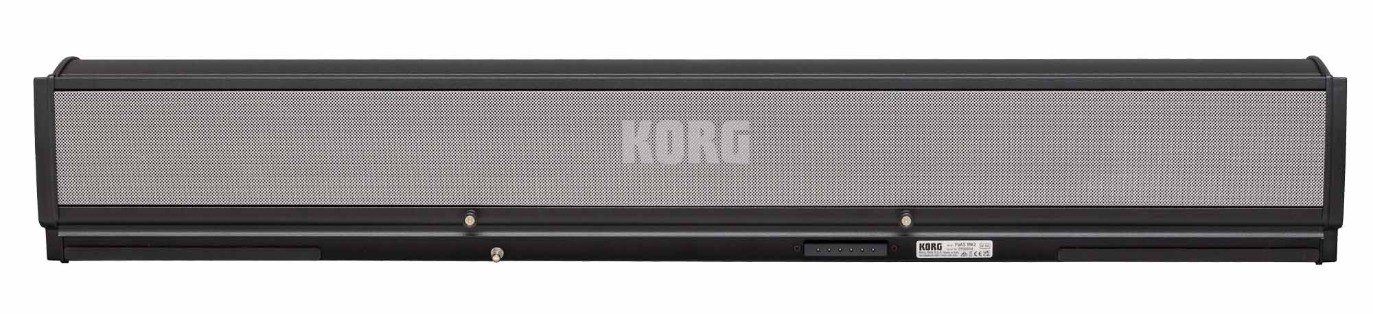 Korg PA5X 61 International Speaker Set