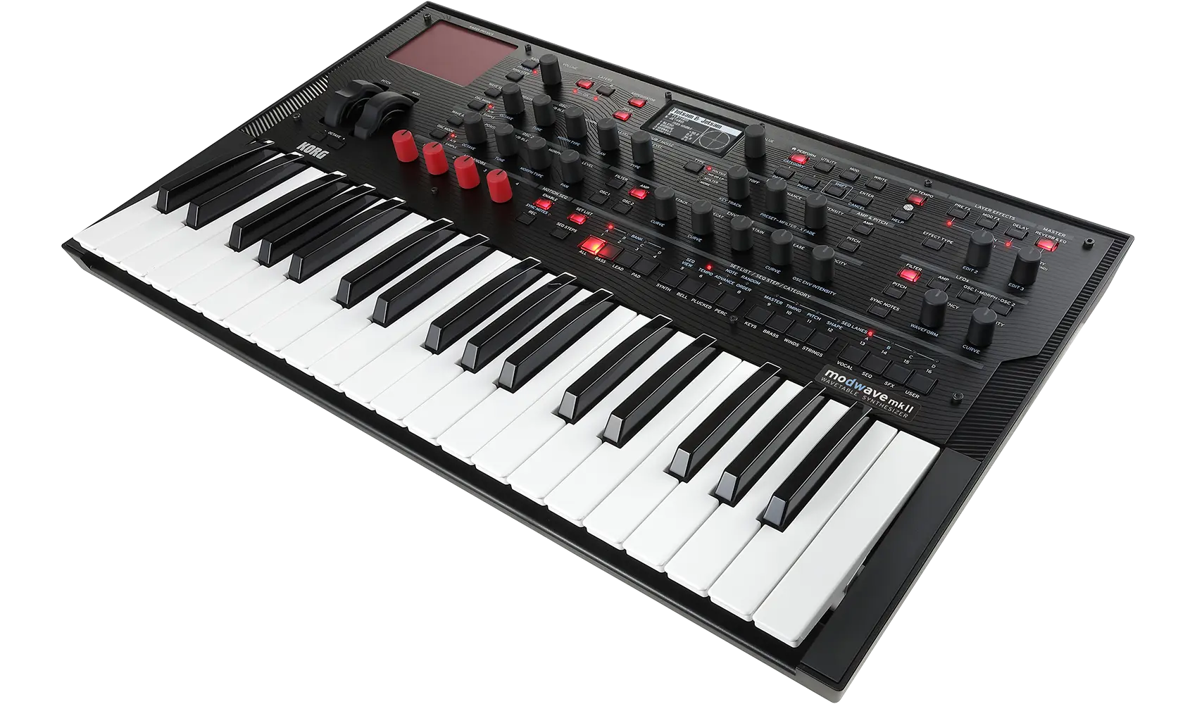 Korg modwave mkII