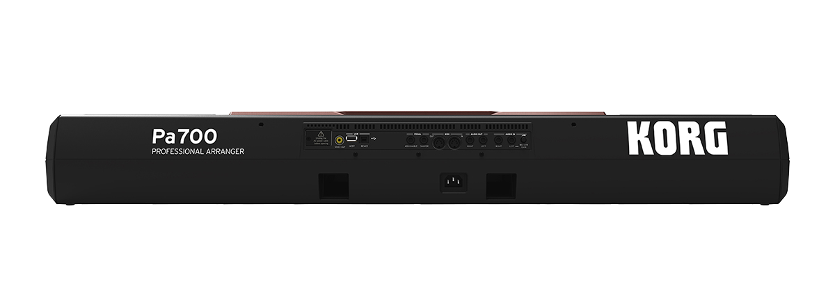 Korg PA-700 Oriental