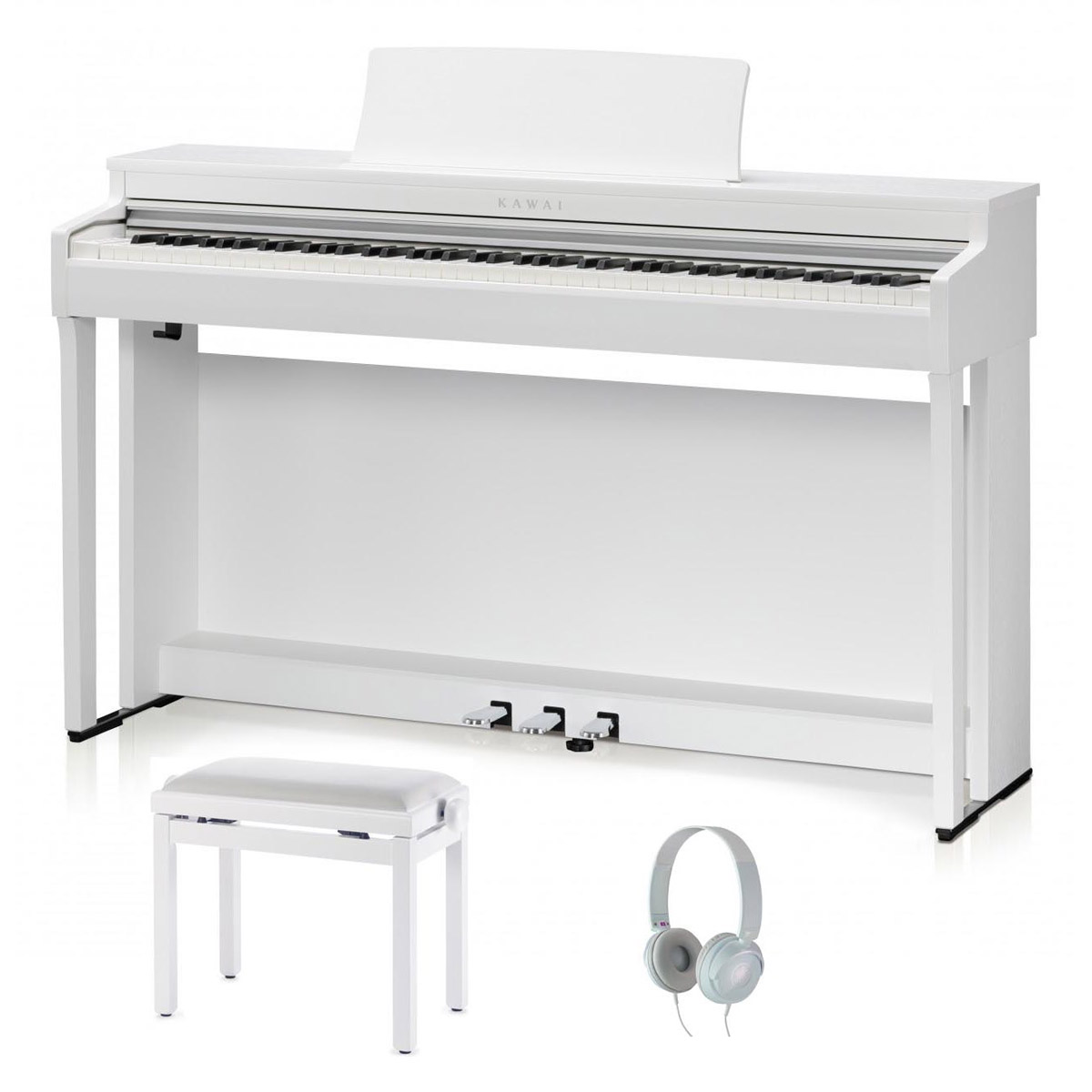 Kawai CN-201 W Set