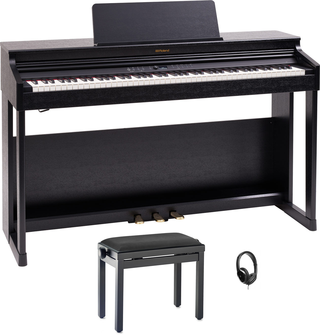 Roland RP-701 CB Bundle Set