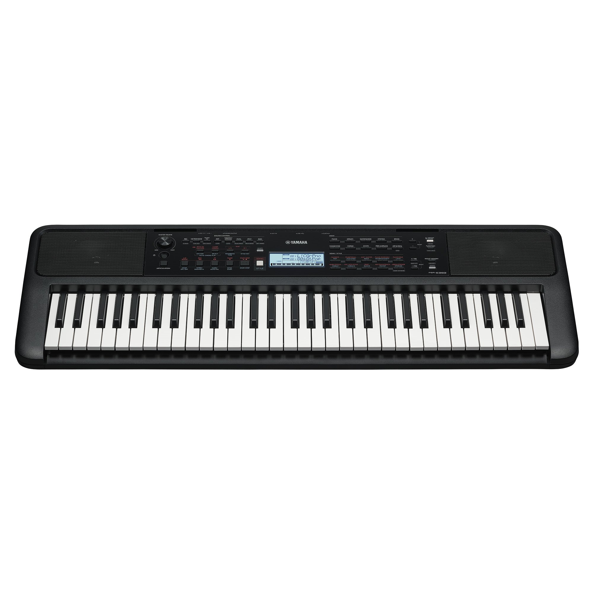 Yamaha PSR-E-383 Set