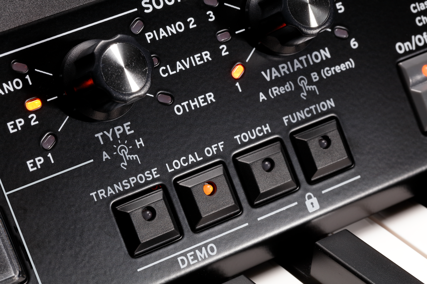 Korg SV2 73