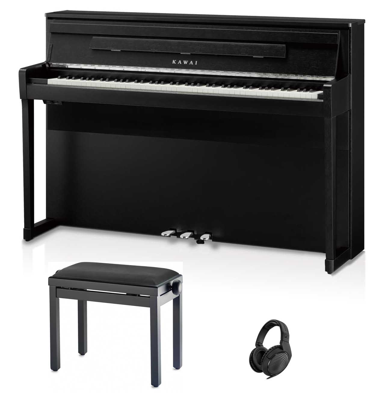Kawai CA-901 B Set