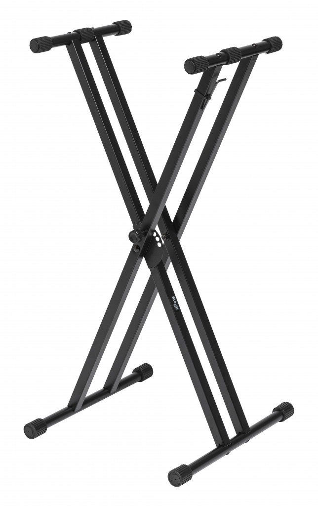 Stagg Stativ Doppelstrebig
