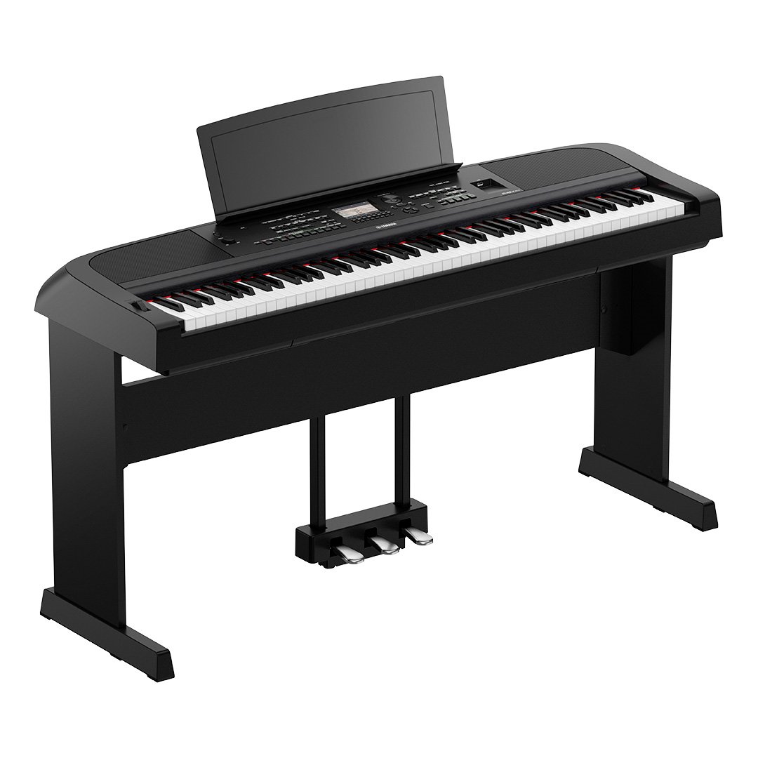 Yamaha DGX-670 B Bundle Set