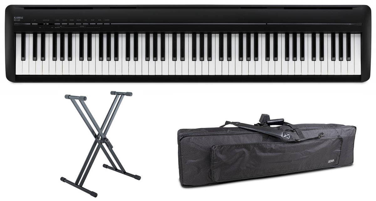 Kawai ES-120 B Set