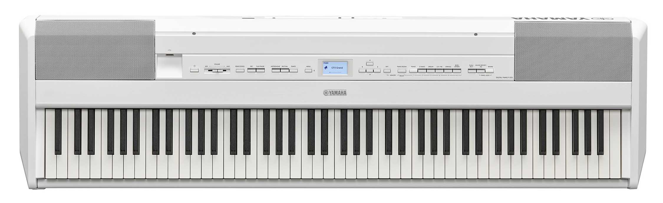 Yamaha P-525 WH