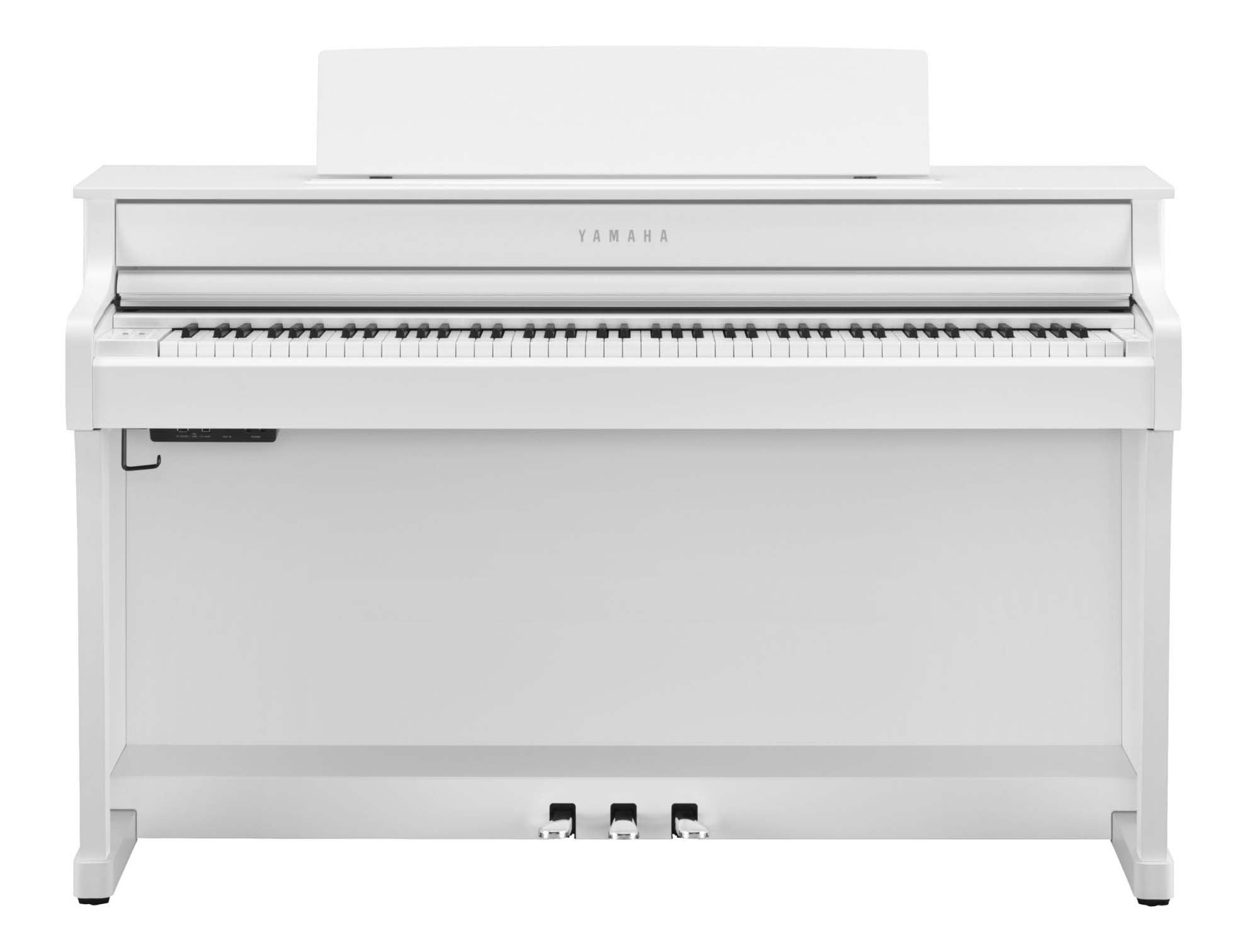 Yamaha CLP-845 WH Bank Bundle