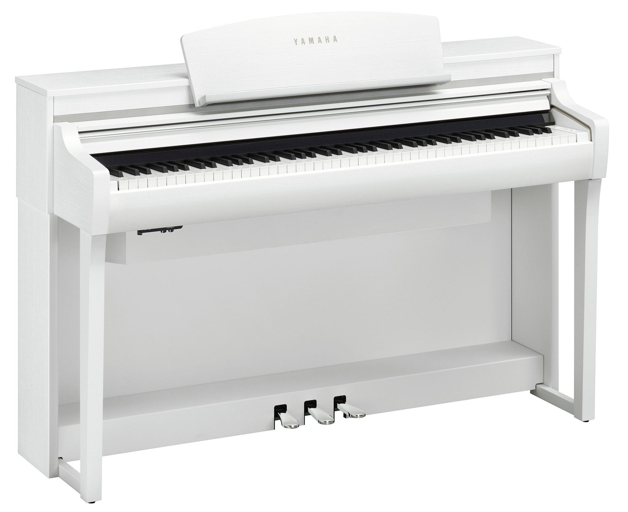 Yamaha CSP-275 WH