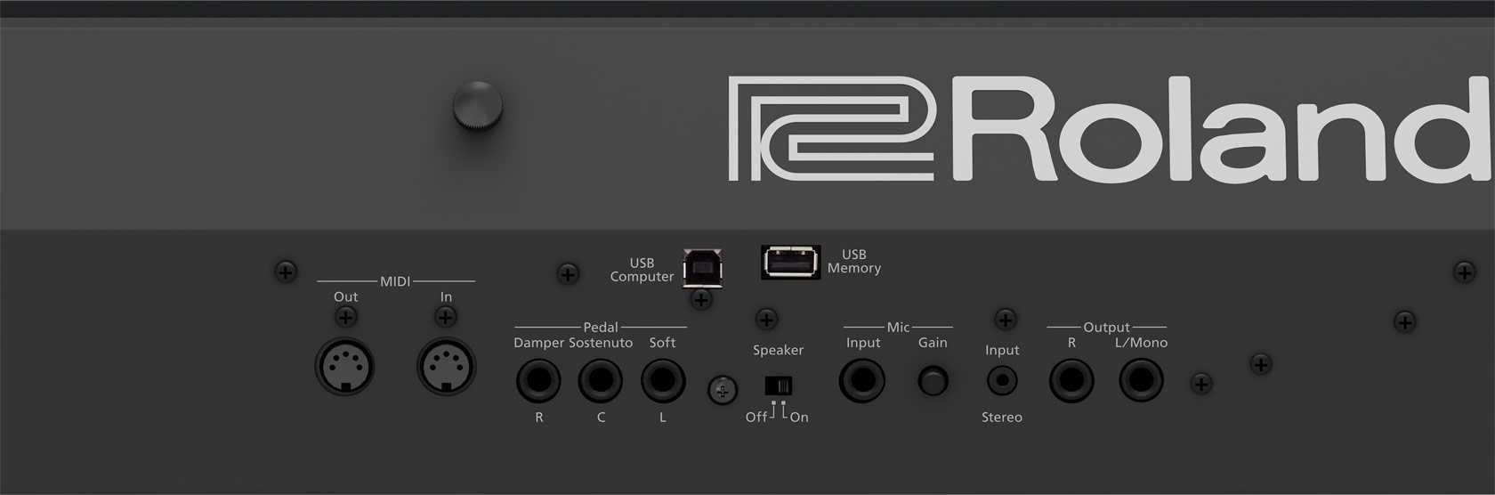 Roland FP-90X BK