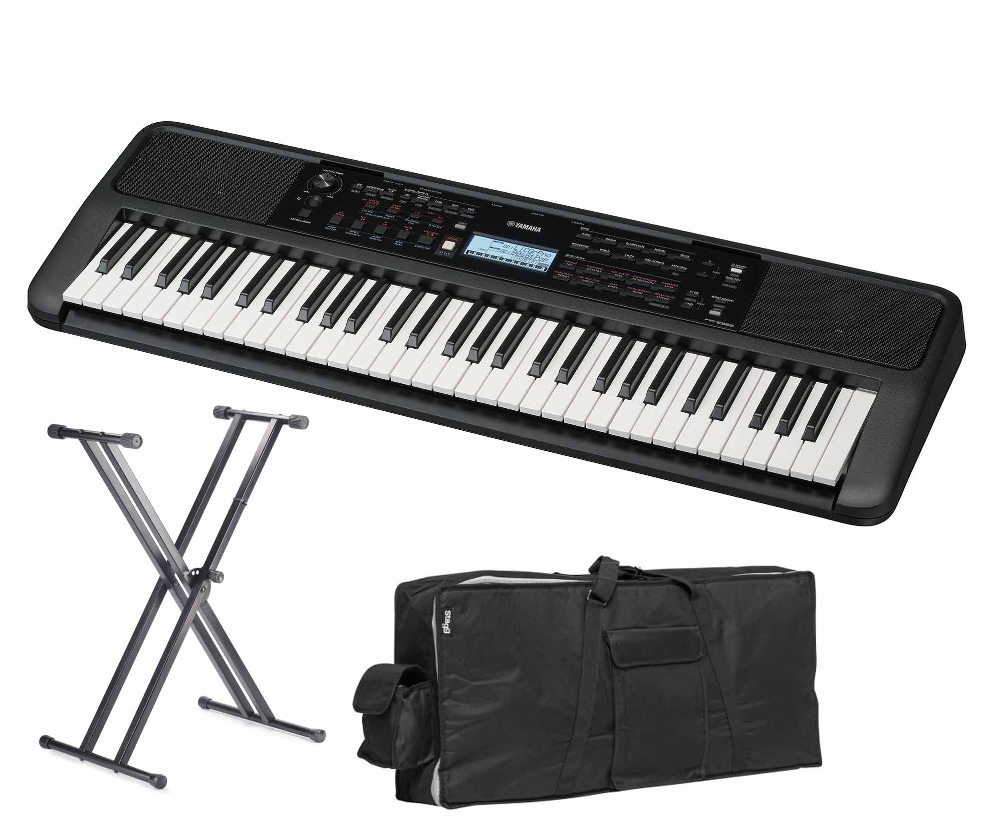 Yamaha PSR-E-383 Set