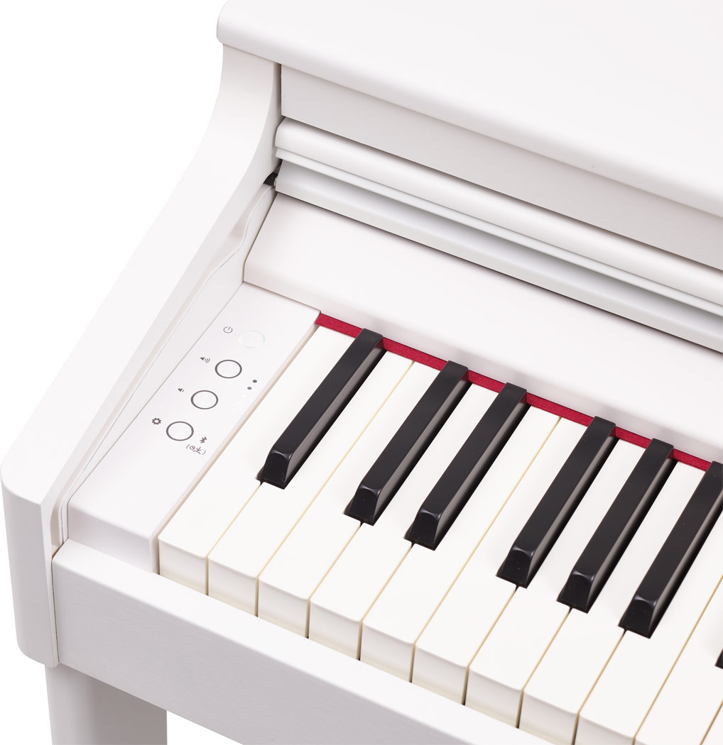Roland RP-701 WH Bundle Set