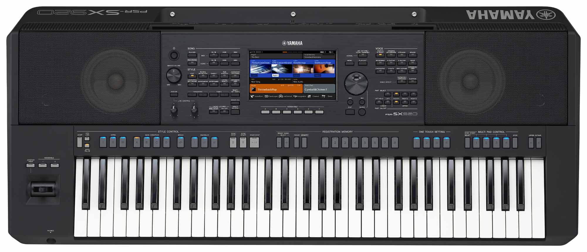 Yamaha PSR-SX 920