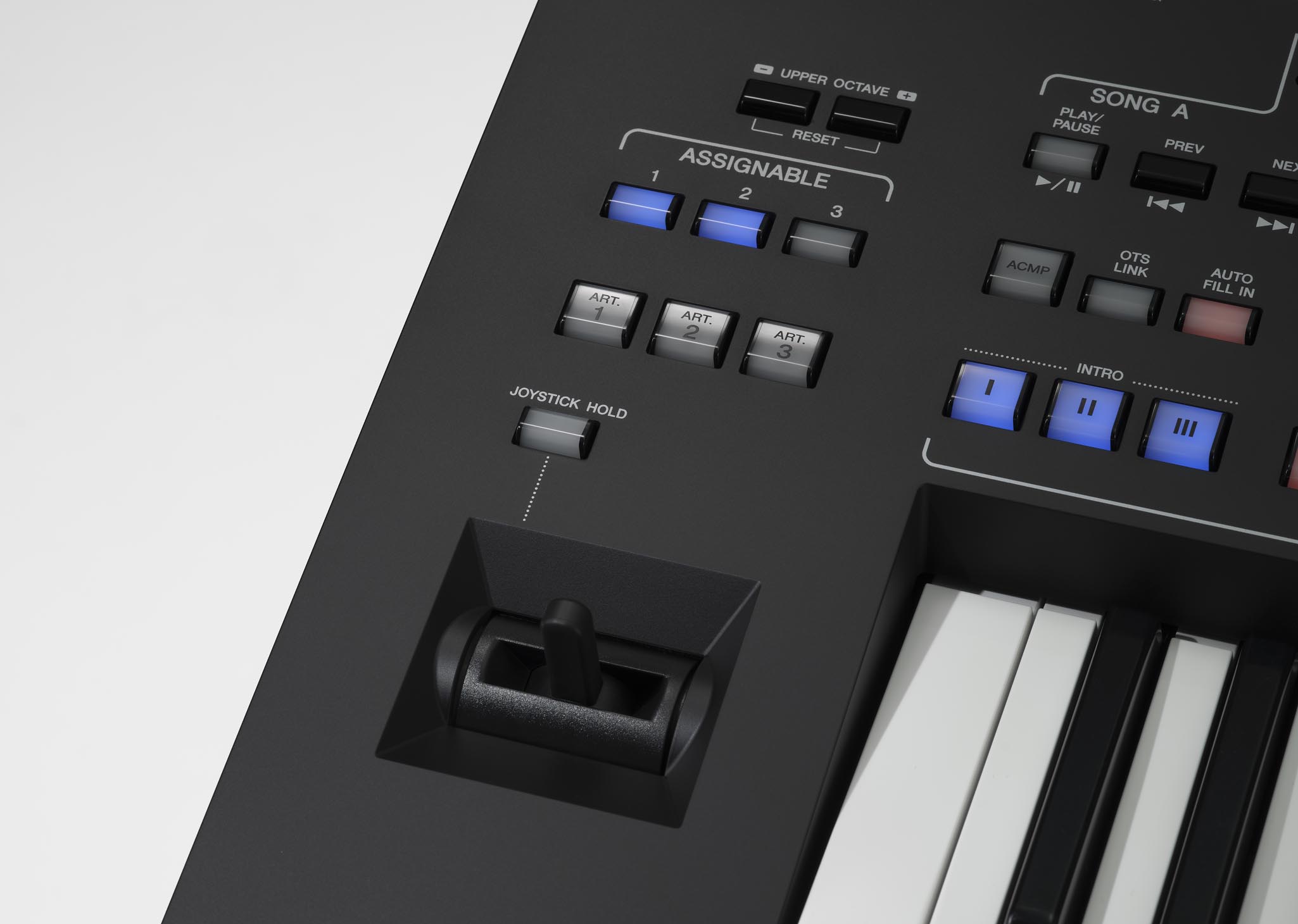 Yamaha Genos 2