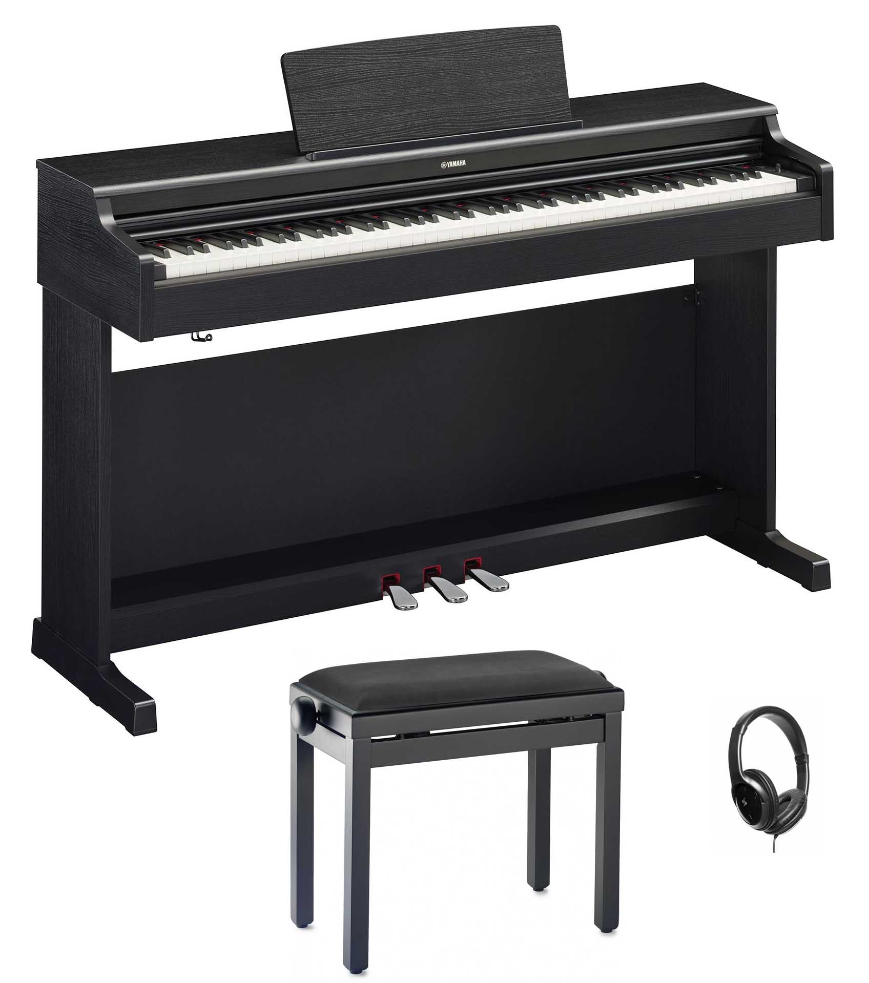 Yamaha YDP-165 B Set