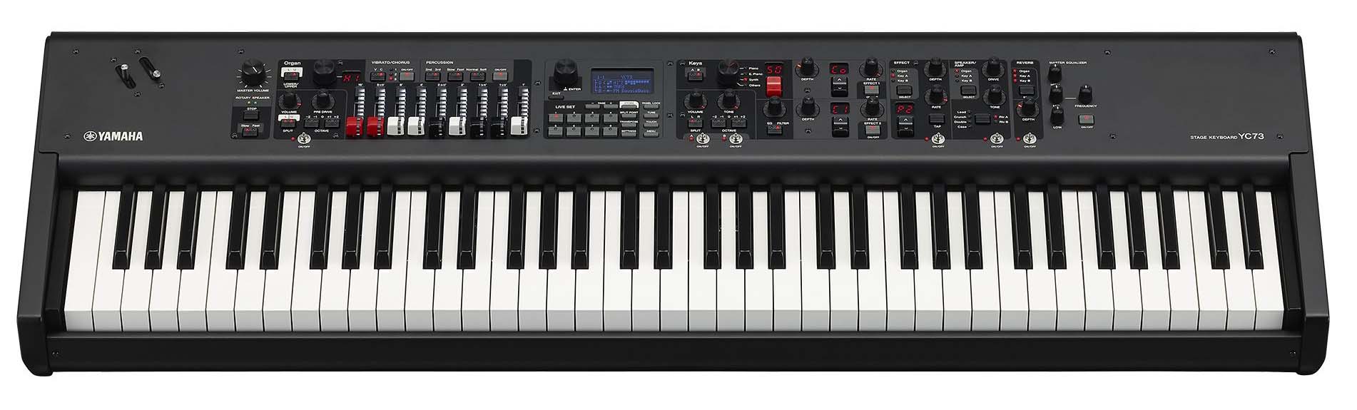 Yamaha YC73 Stage Bundle