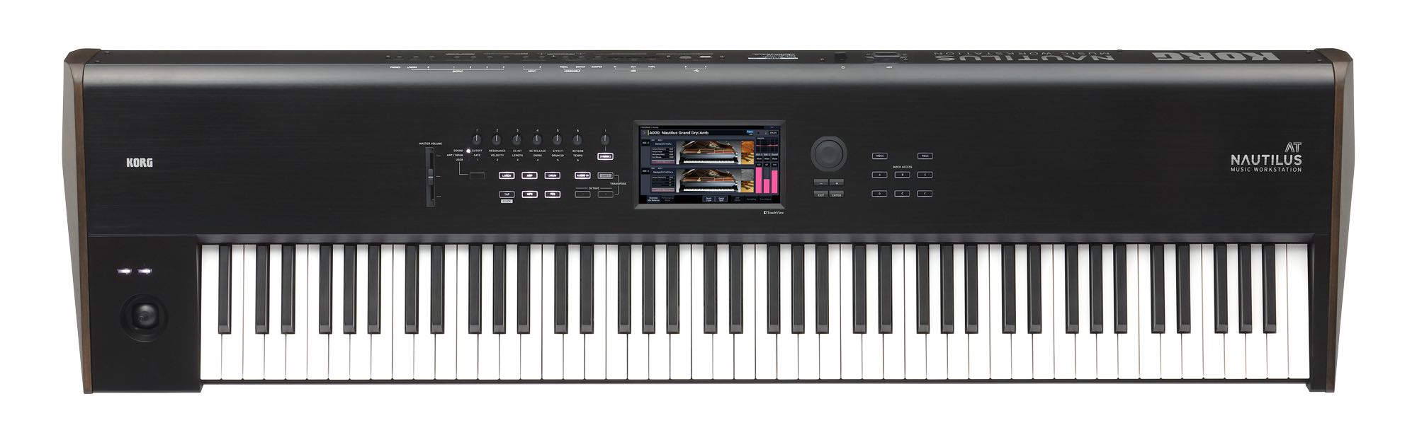 Korg Nautilus 88 AT