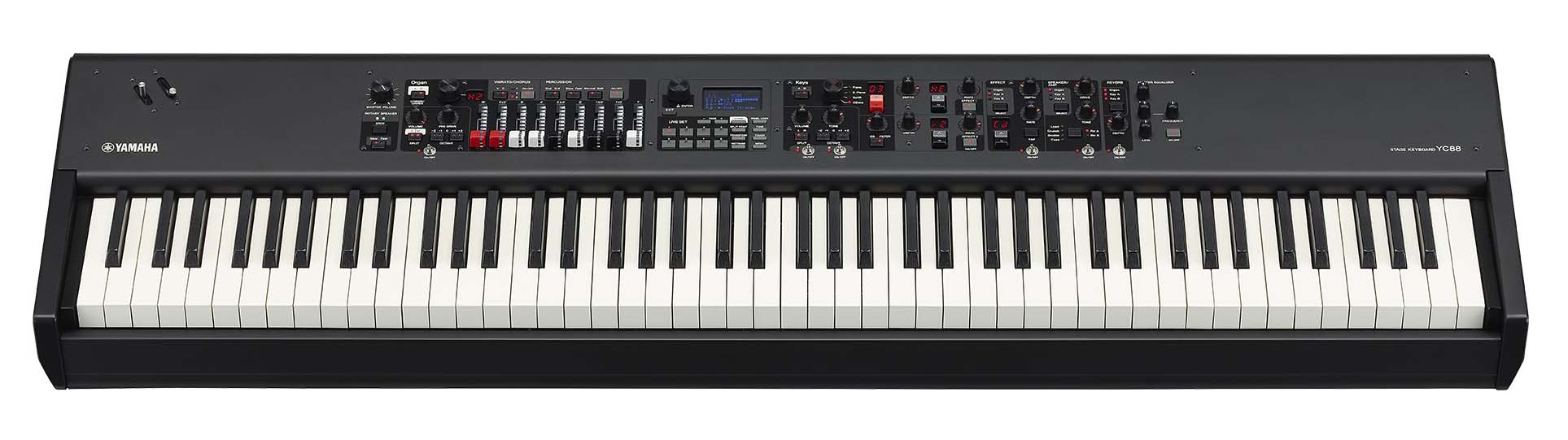 Yamaha YC88 Stage Bundle