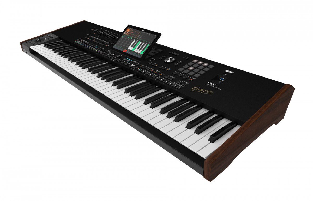 Korg PA5X 76 Oriental