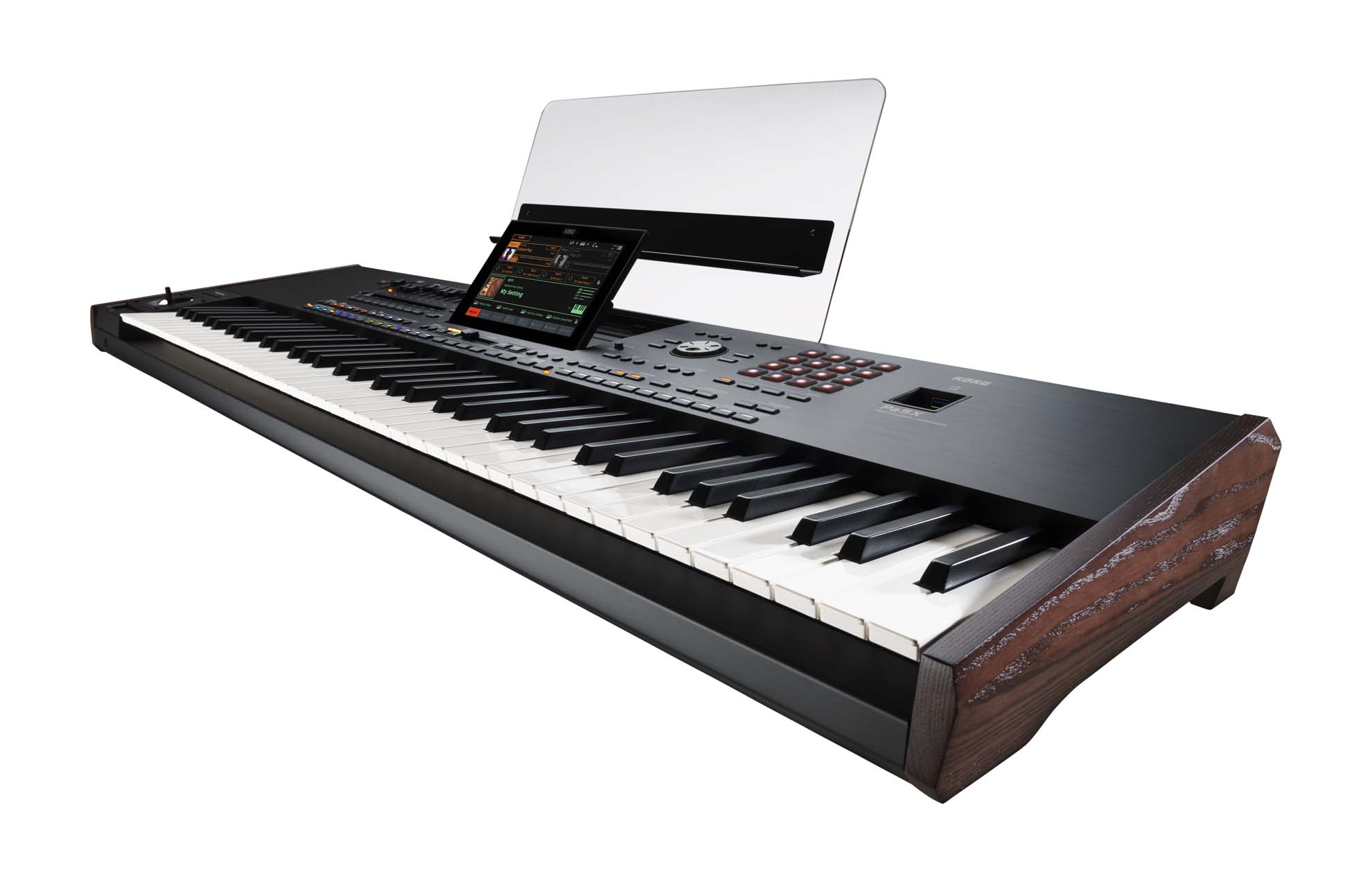 Korg PA5X 76 International