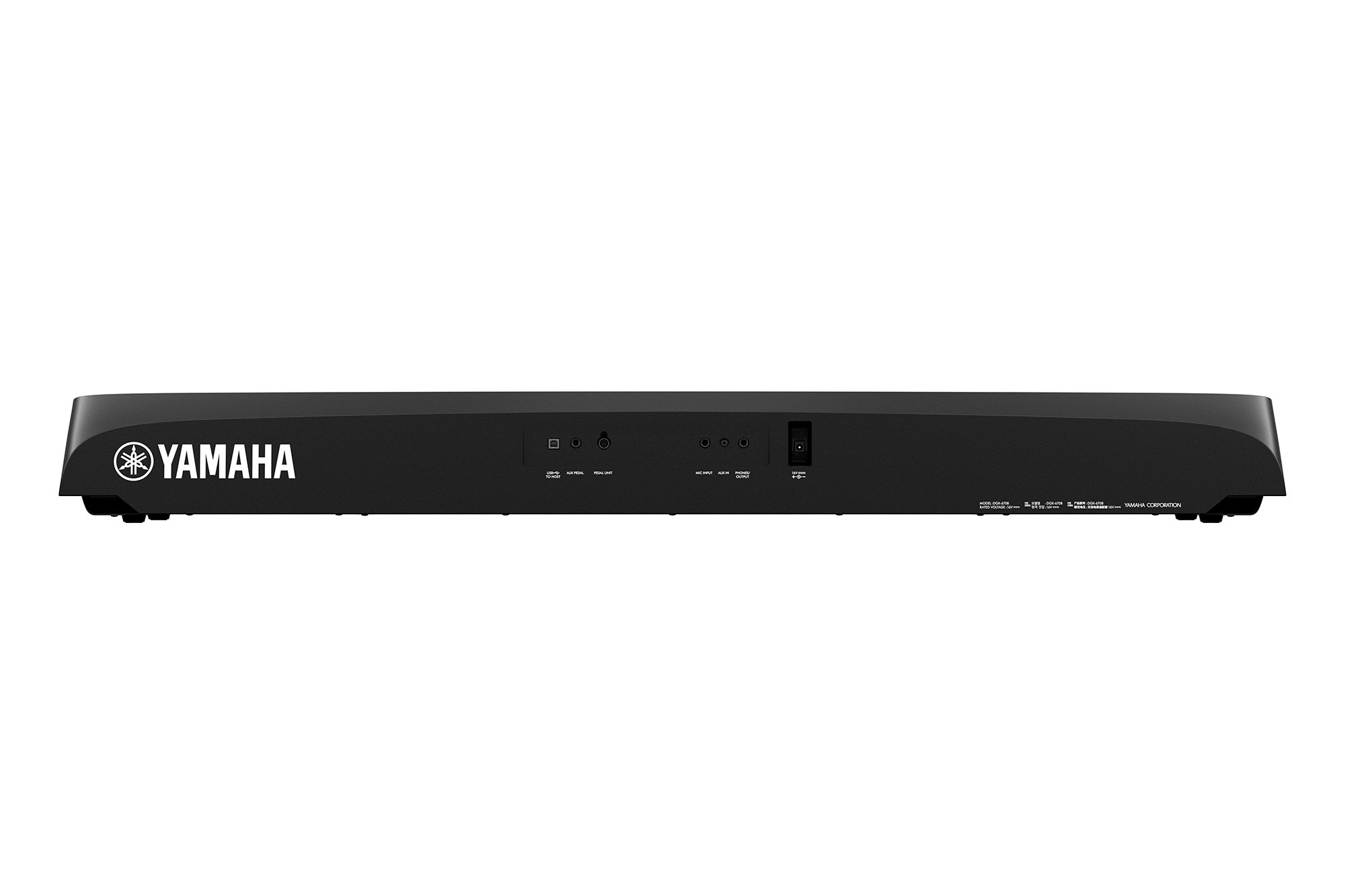 Yamaha DGX-670 B Bundle Set