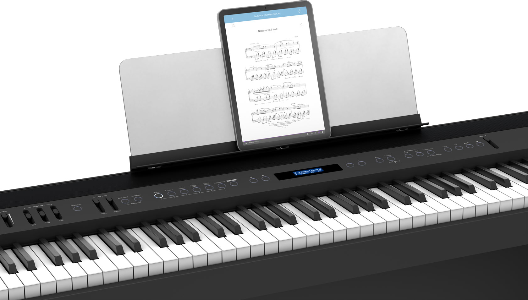 Roland FP-60X BK Set